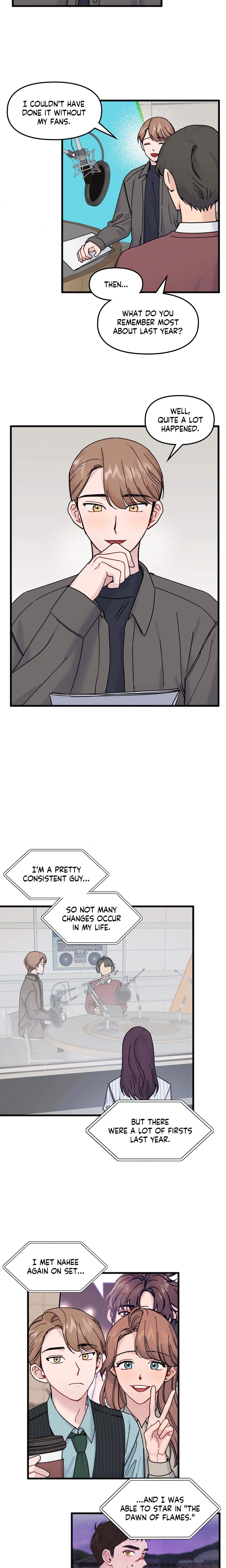 Real Person Romance Page 6 - MangaHe