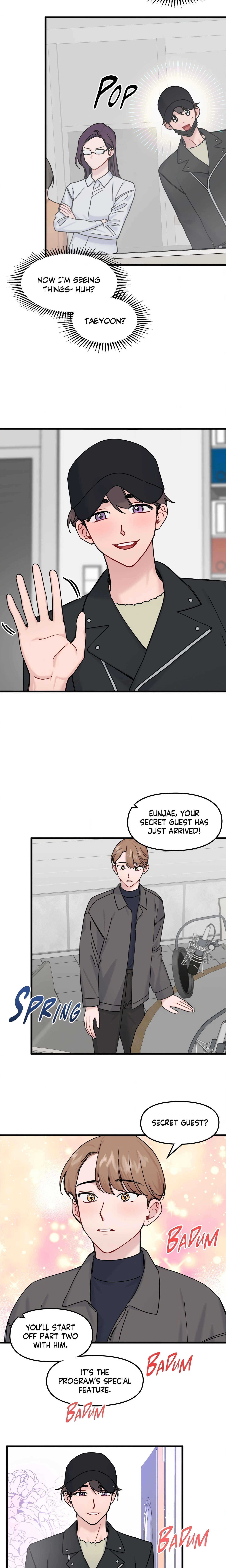 Real Person Romance Page 8 - MangaHe