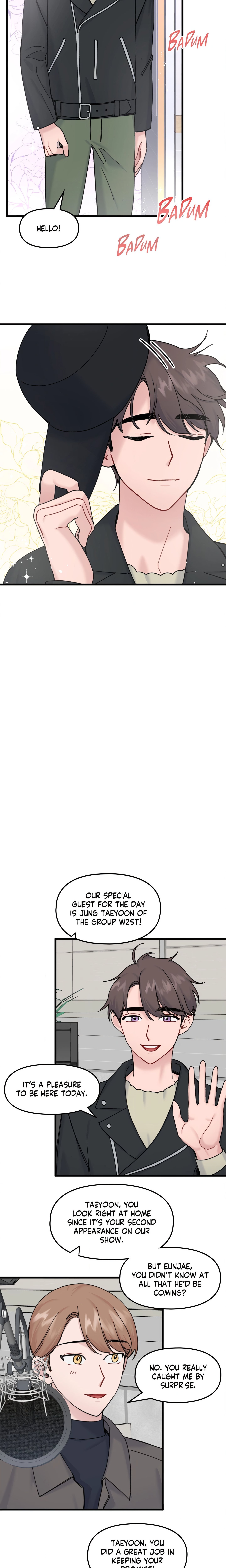 Real Person Romance Page 9 - MangaHe