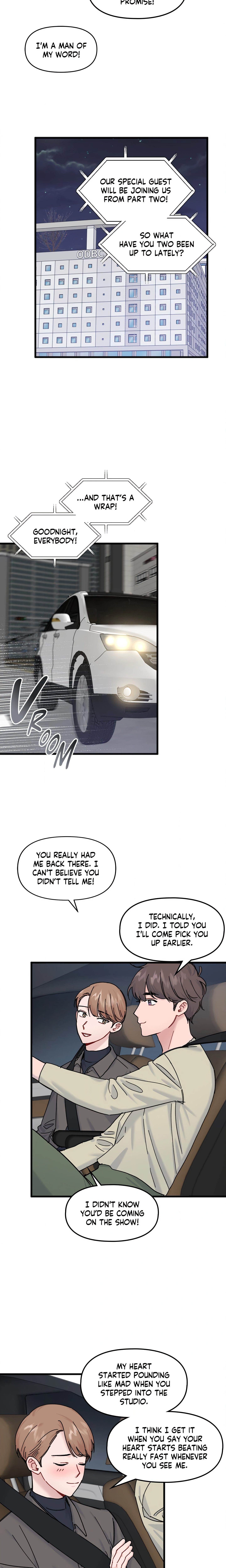 Real Person Romance Page 10 - MangaHe