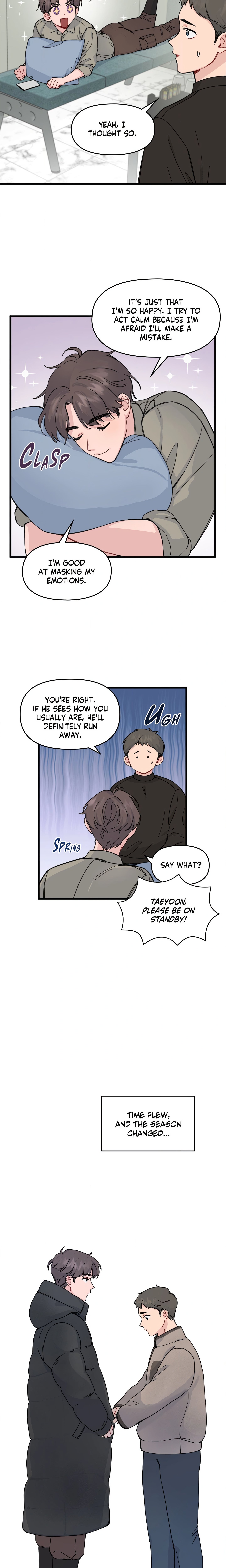 Real Person Romance Page 13 - MangaHe