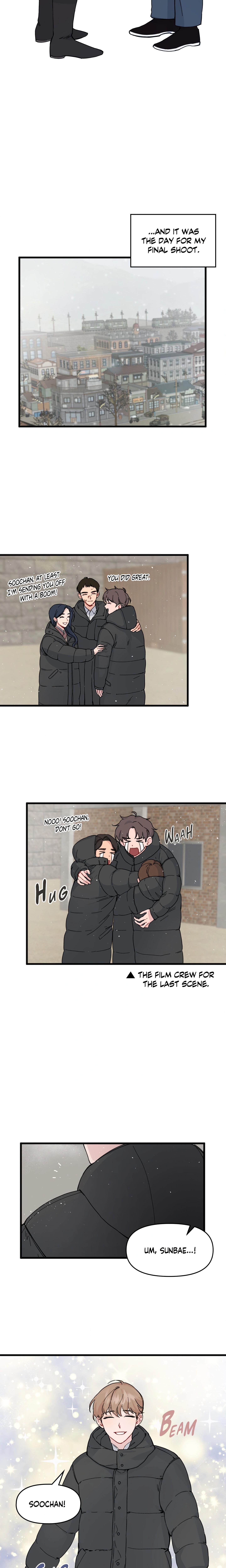 Real Person Romance Page 14 - MangaHe