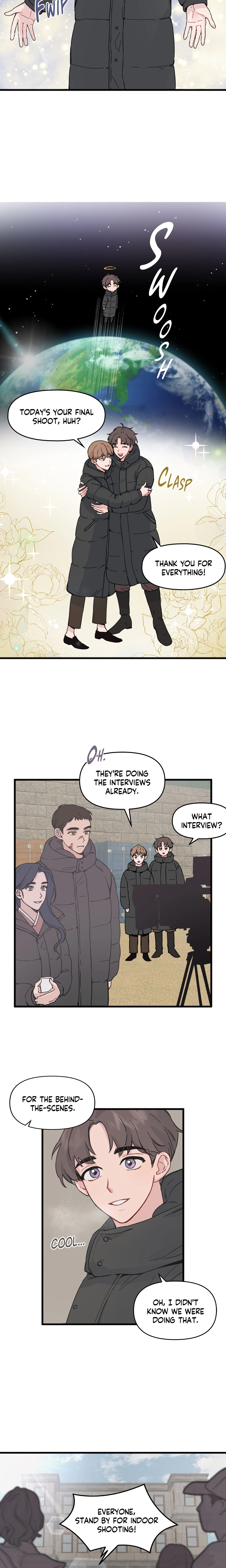 Real Person Romance Page 15 - MangaHe