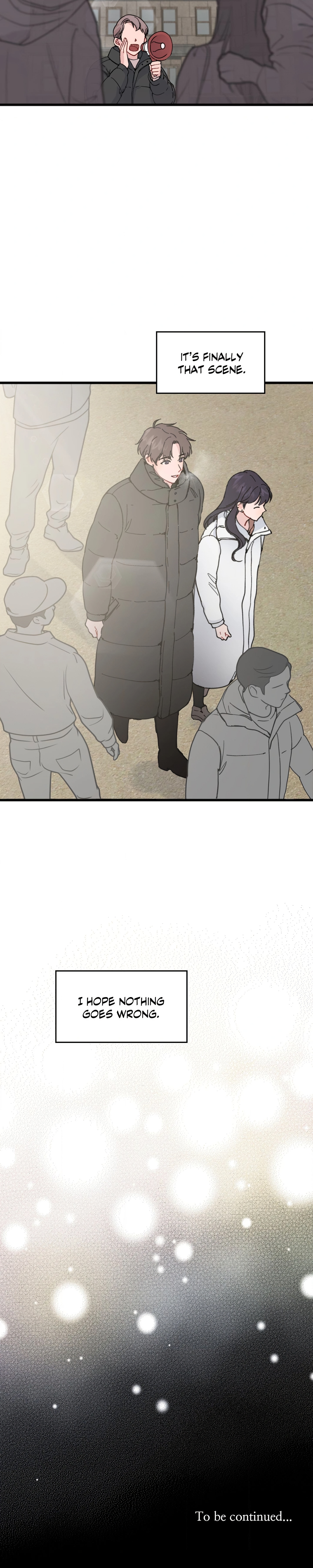 Real Person Romance Page 16 - MangaHe