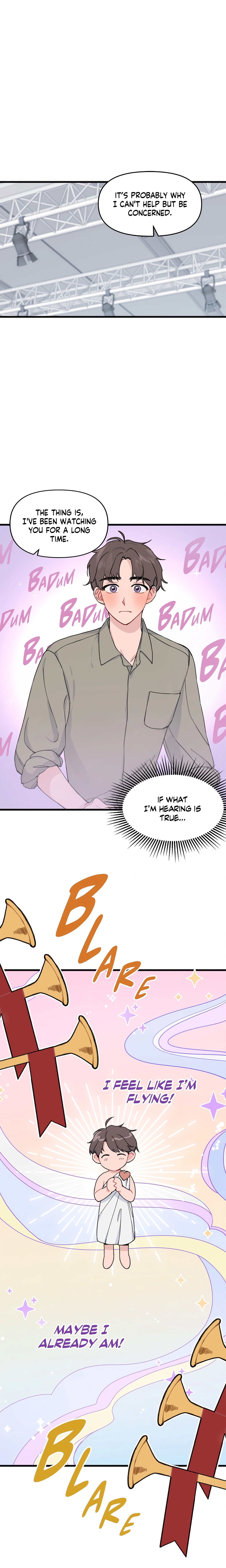 Real Person Romance Page 3 - MangaHe