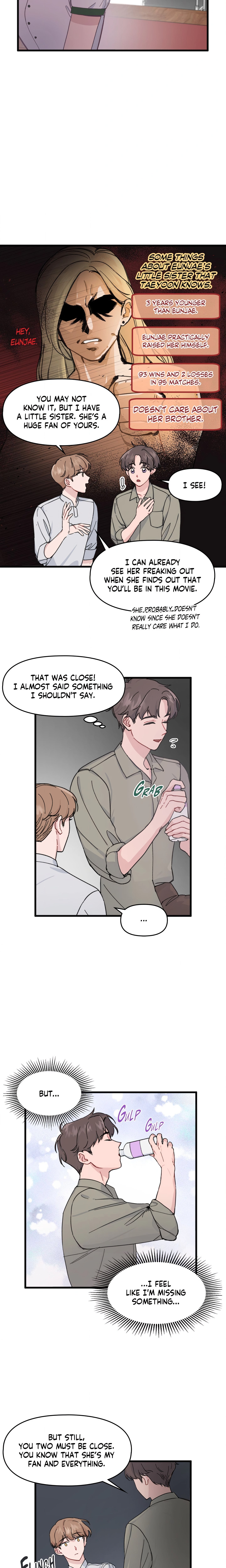 Real Person Romance Page 5 - MangaHe
