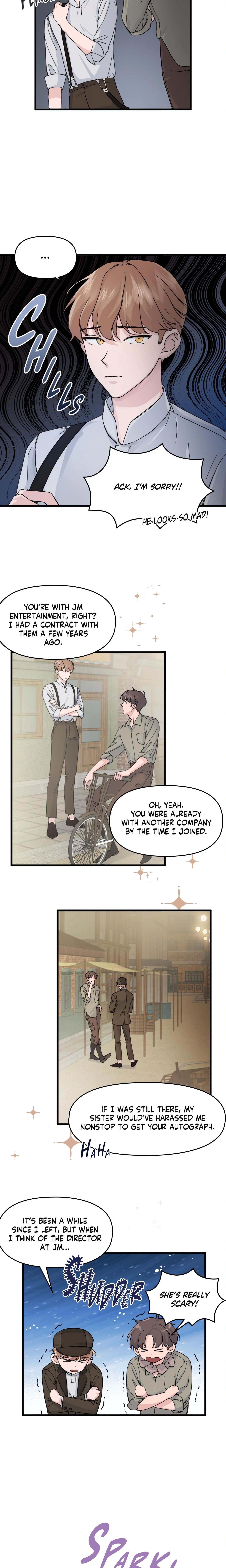Real Person Romance Page 6 - MangaHe