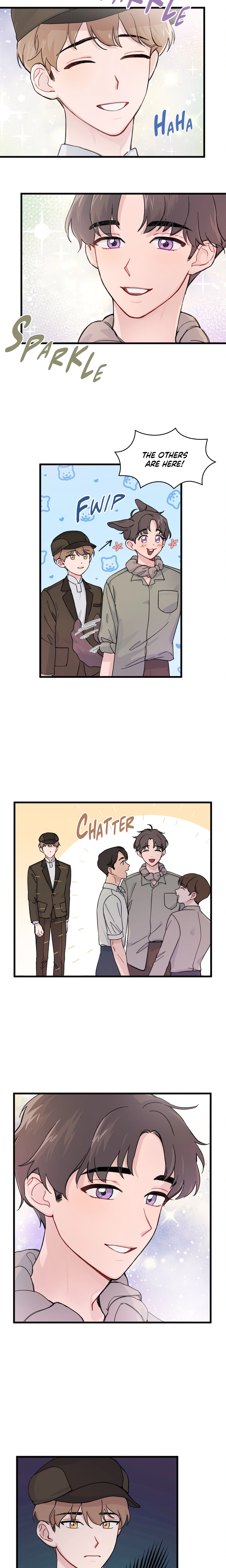 Real Person Romance Page 7 - MangaHe