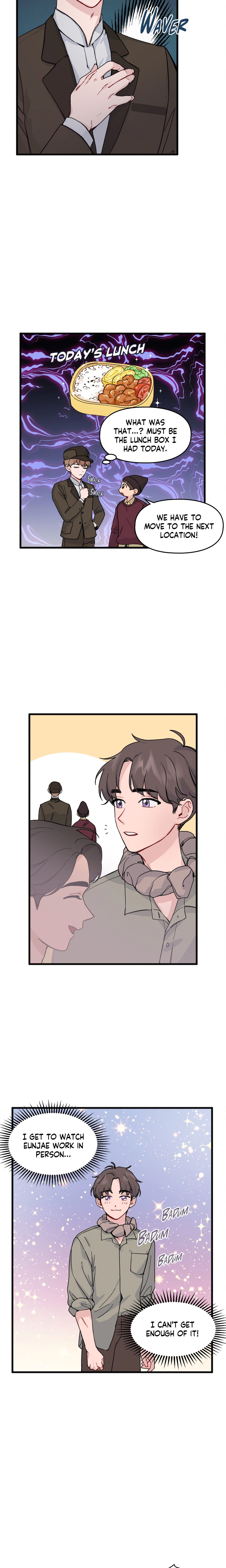 Real Person Romance Page 8 - MangaHe
