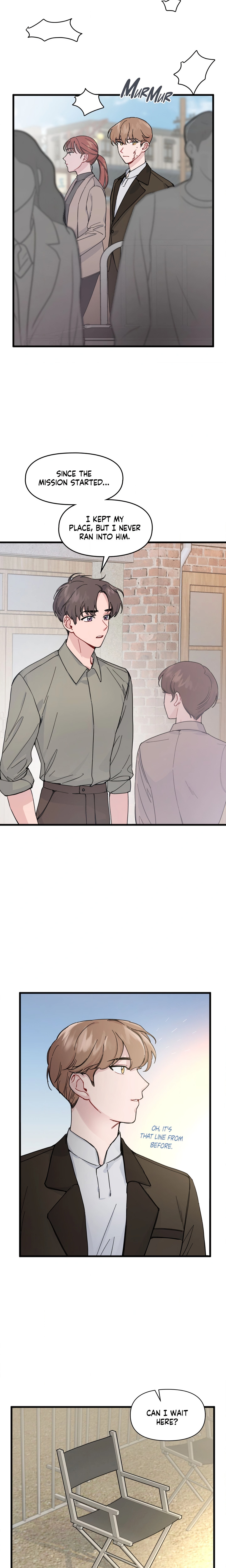Real Person Romance Page 9 - MangaHe