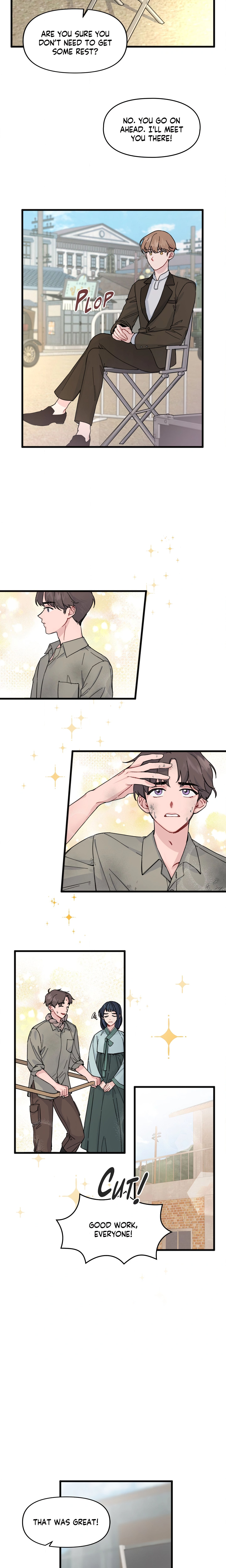 Real Person Romance Page 10 - MangaHe