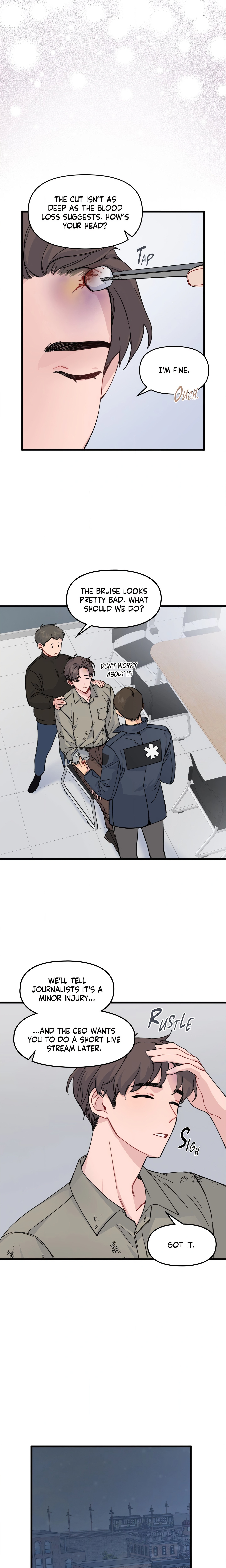Real Person Romance Page 11 - MangaHe