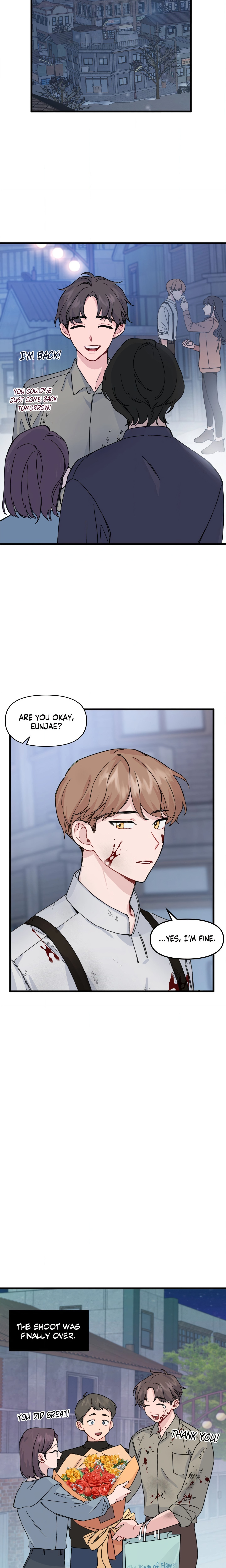 Real Person Romance Page 12 - MangaHe