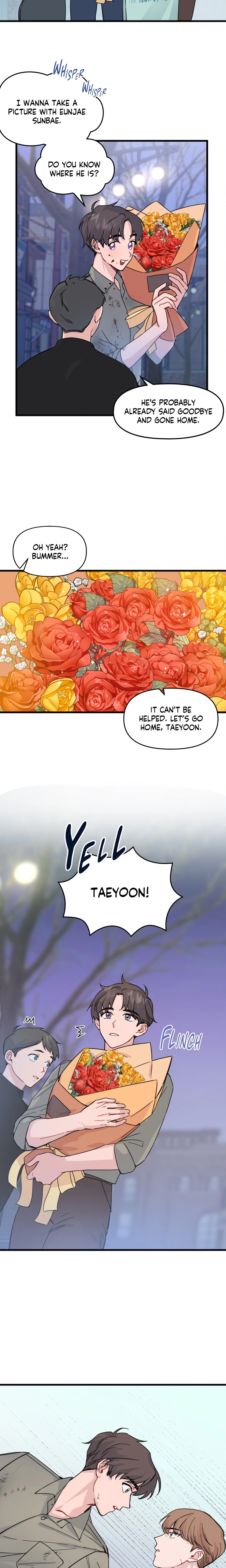 Real Person Romance Page 13 - MangaHe