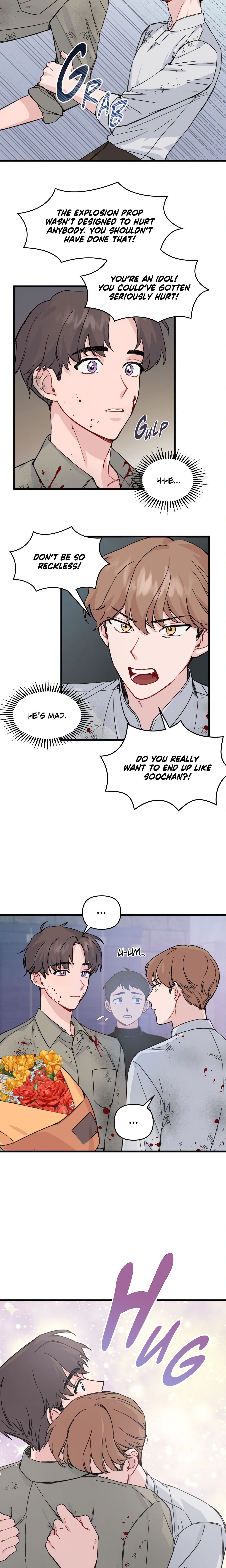 Real Person Romance Page 14 - MangaHe