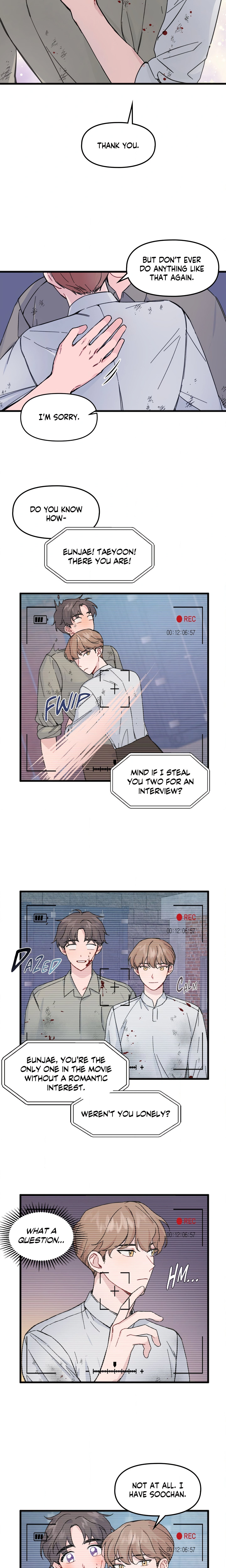 Real Person Romance Page 15 - MangaHe