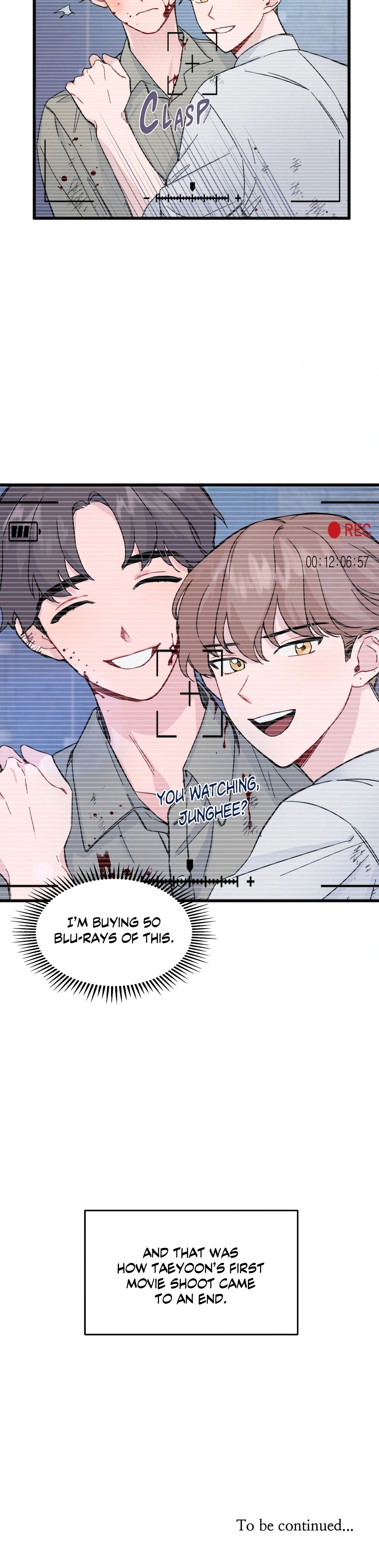 Real Person Romance Page 16 - MangaHe