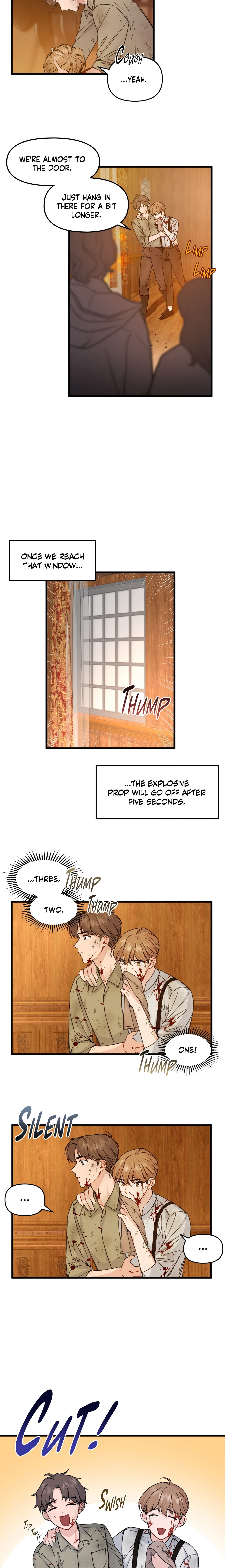 Real Person Romance Page 7 - MangaHe