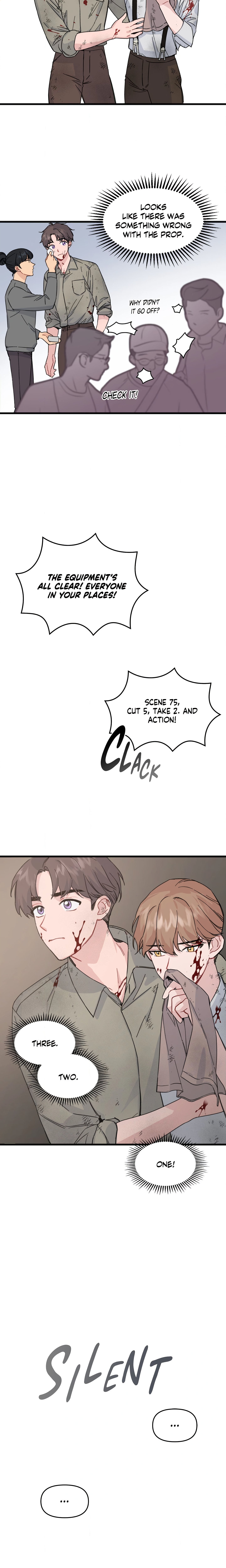 Real Person Romance Page 8 - MangaHe