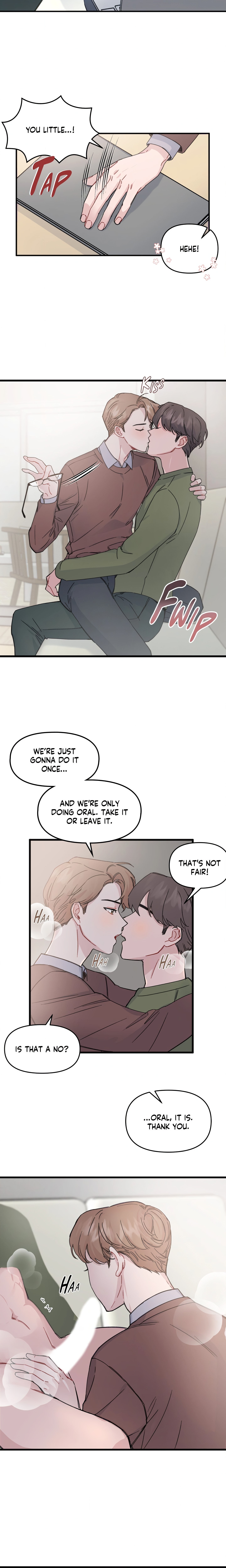 Real Person Romance Page 11 - MangaHe
