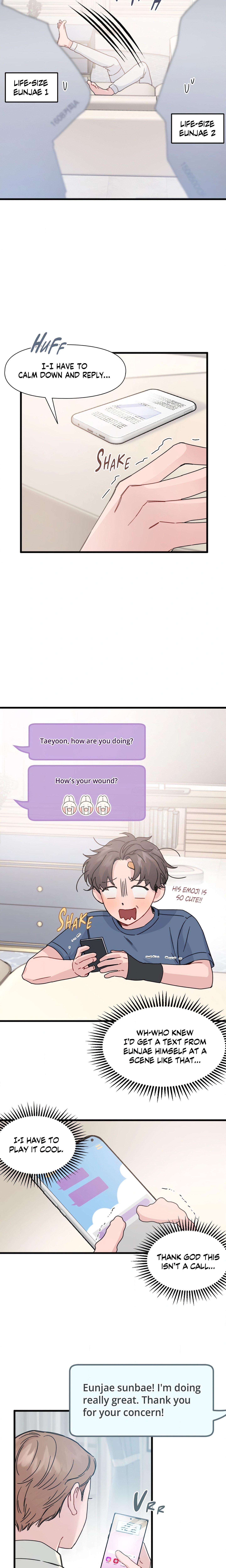 Real Person Romance Page 13 - MangaHe