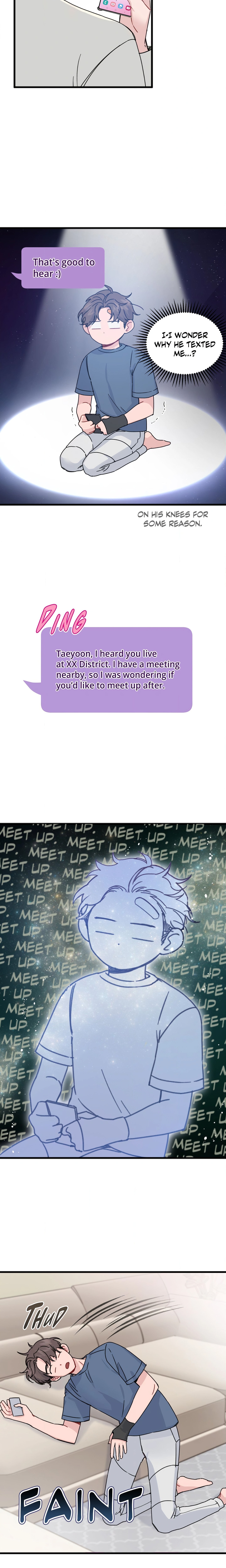 Real Person Romance Page 14 - MangaHe