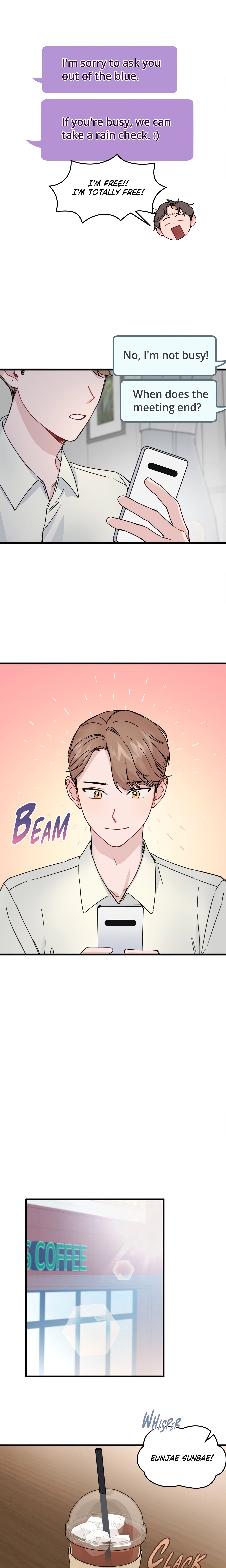 Real Person Romance Page 15 - MangaHe