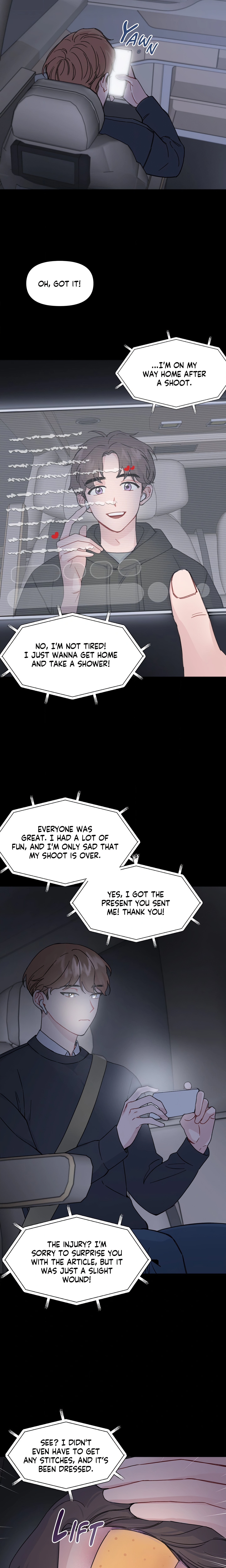 Real Person Romance Page 4 - MangaHe