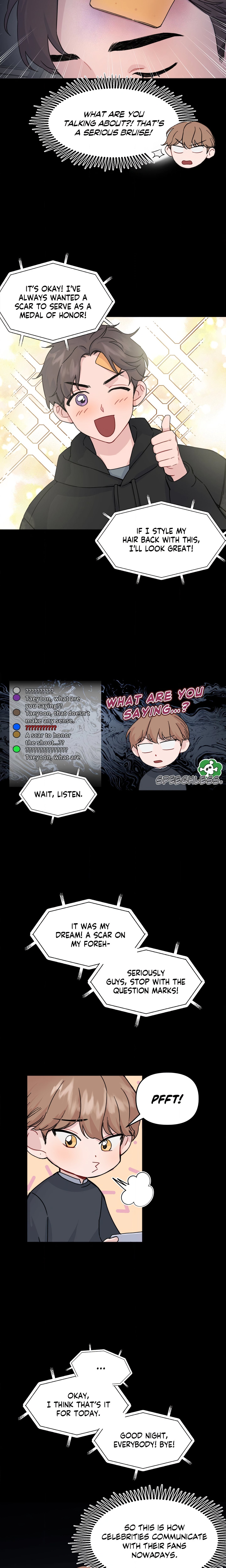 Real Person Romance Page 5 - MangaHe
