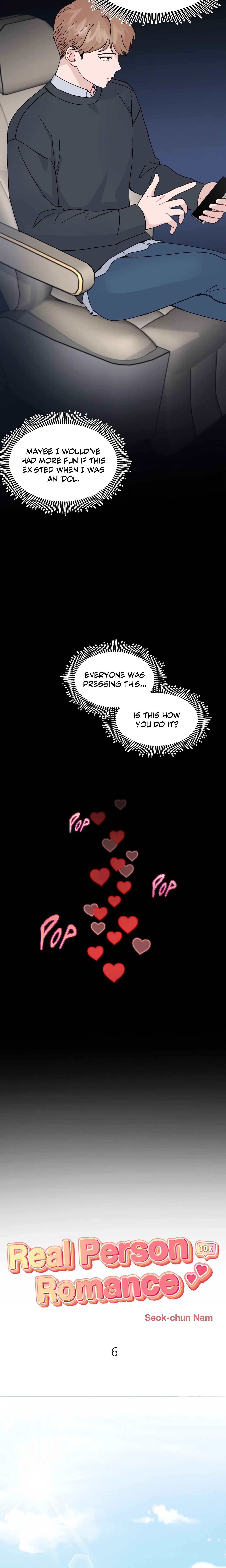 Real Person Romance Page 6 - MangaHe