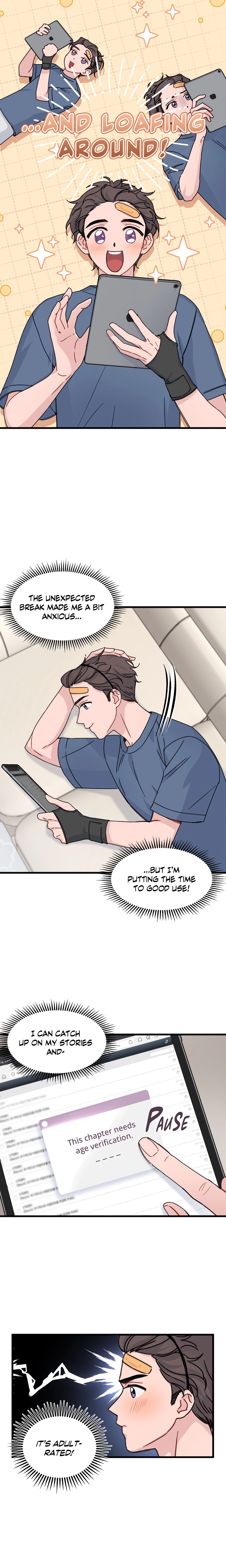 Real Person Romance Page 8 - MangaHe