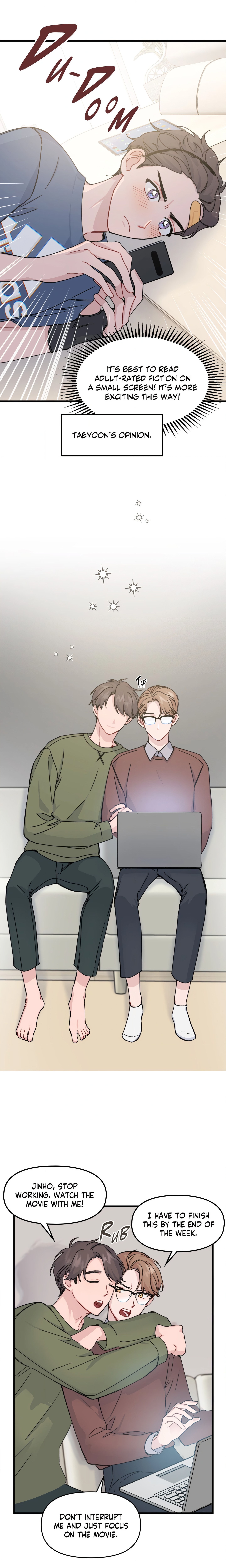 Real Person Romance Page 9 - MangaHe