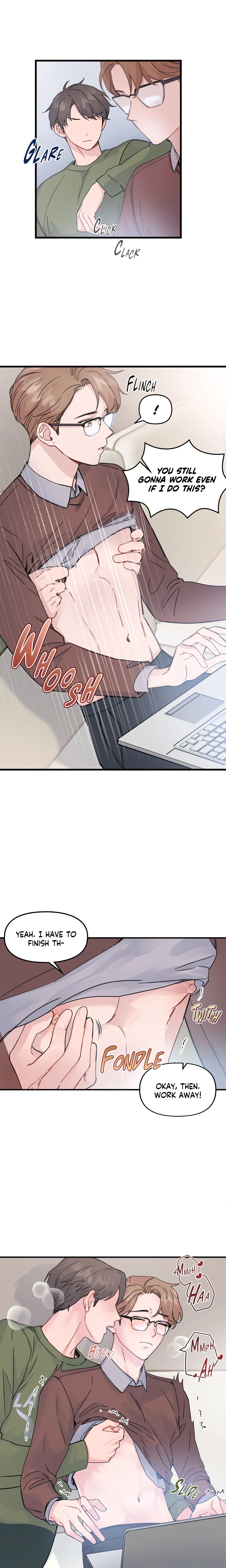 Real Person Romance Page 10 - MangaHe