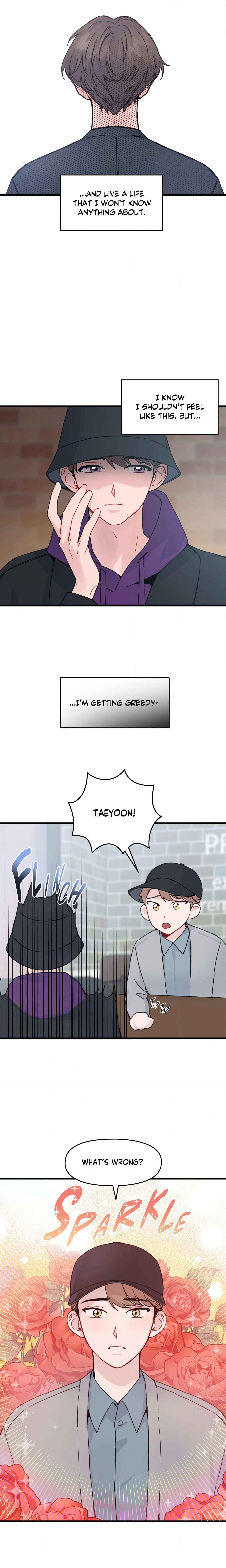 Real Person Romance Page 11 - MangaHe
