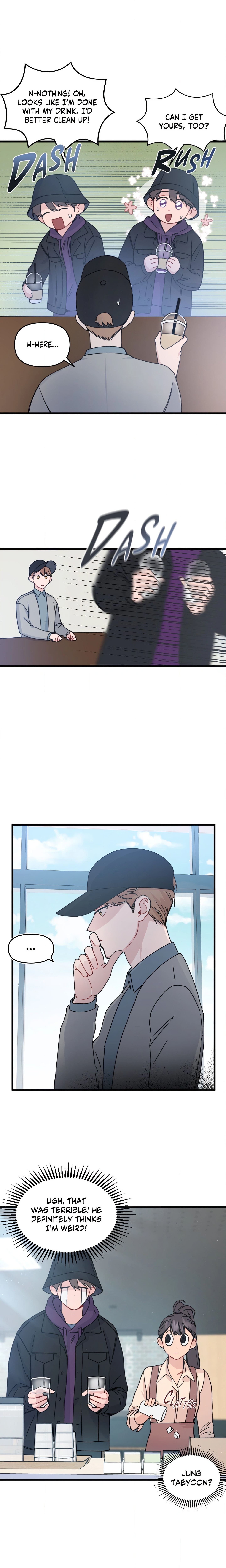 Real Person Romance Page 12 - MangaHe