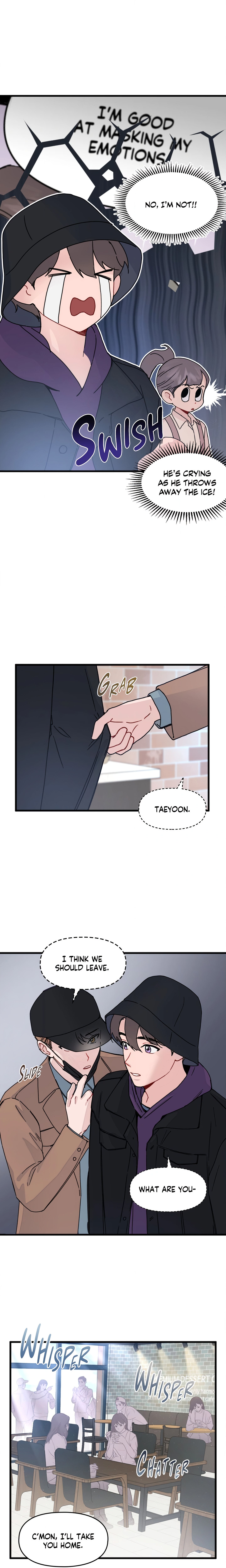 Real Person Romance Page 13 - MangaHe
