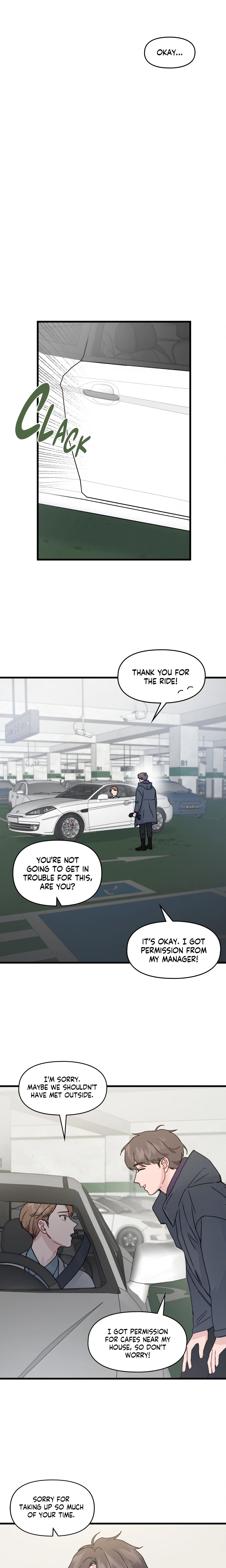Real Person Romance Page 14 - MangaHe