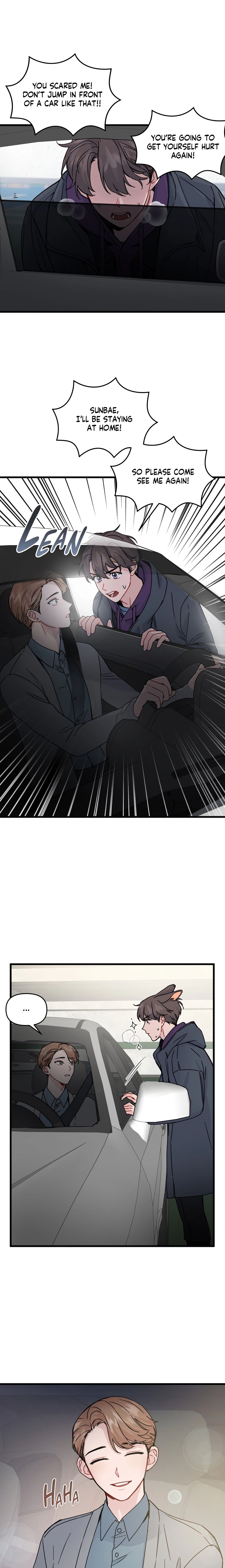 Real Person Romance Page 16 - MangaHe