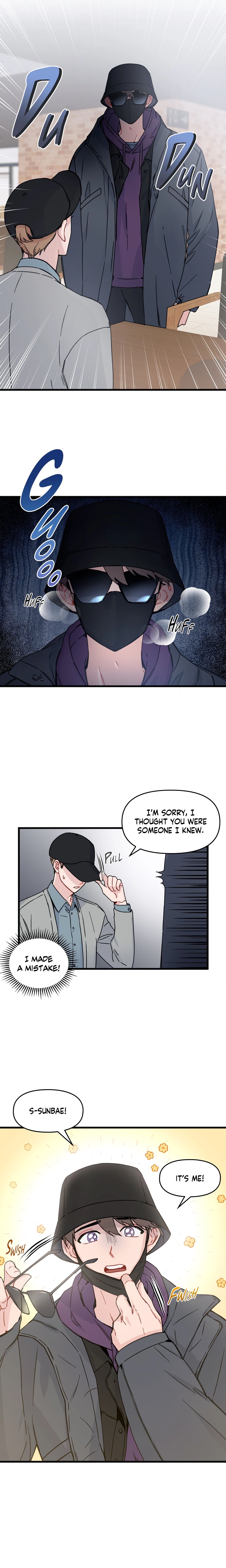 Real Person Romance Page 3 - MangaHe