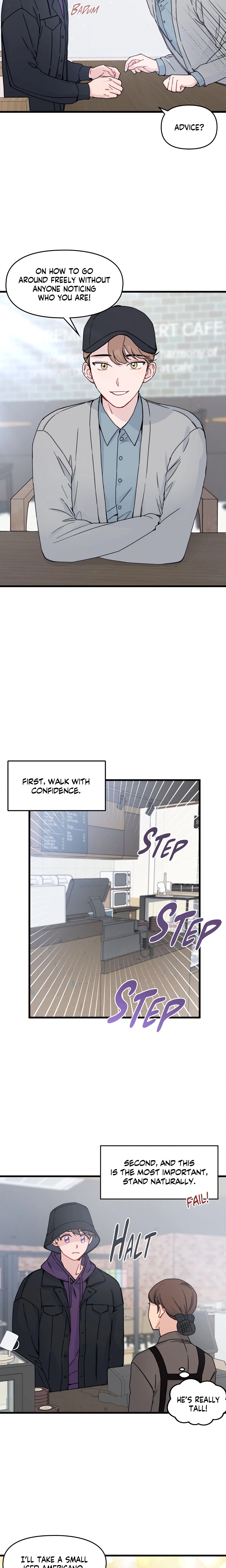 Real Person Romance Page 6 - MangaHe