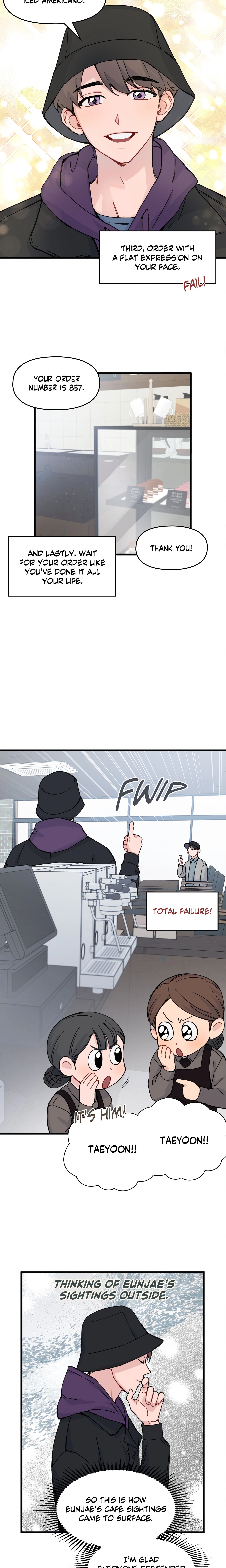 Real Person Romance Page 7 - MangaHe