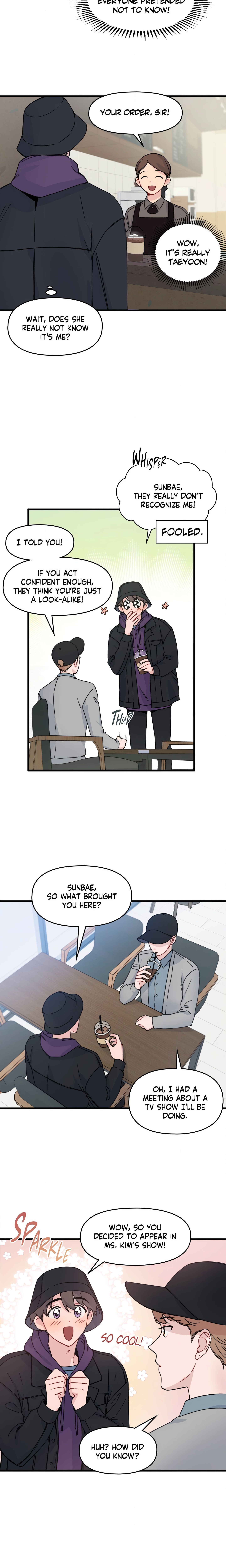 Real Person Romance Page 8 - MangaHe
