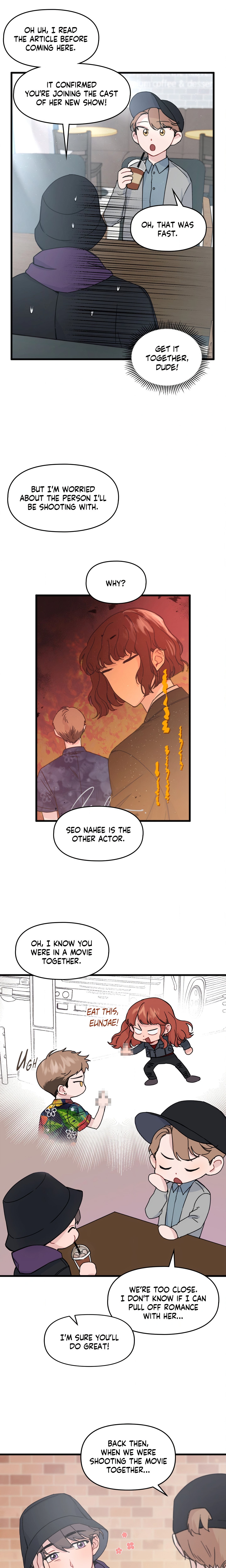 Real Person Romance Page 9 - MangaHe