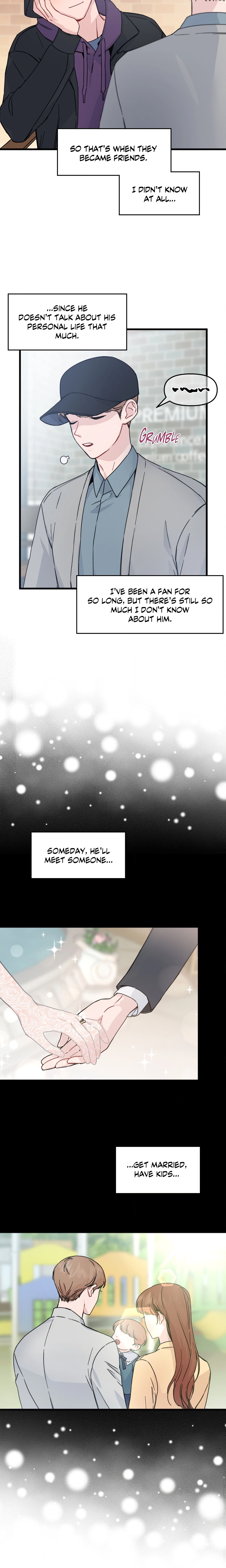 Real Person Romance Page 10 - MangaHe