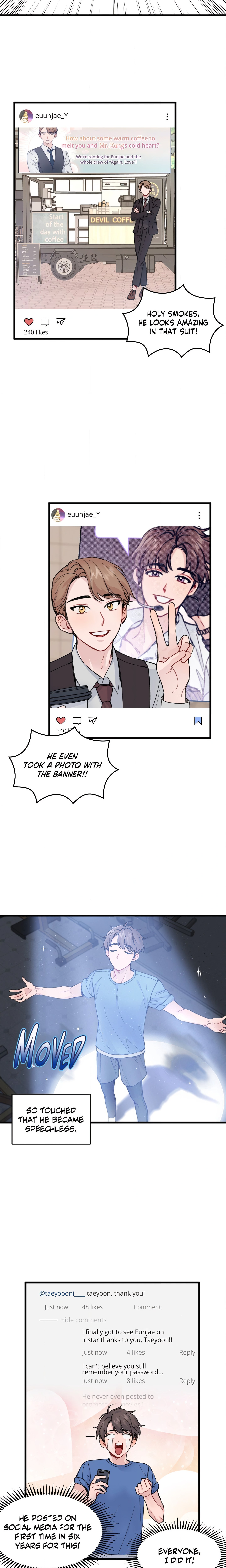 Real Person Romance Page 15 - MangaHe