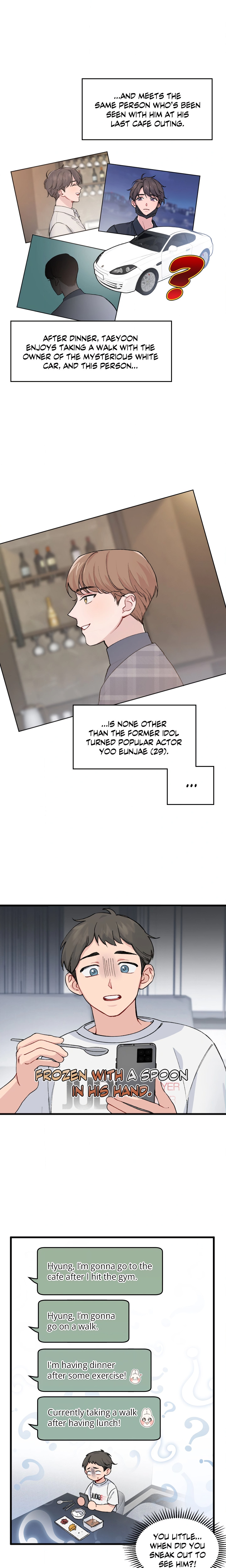 Real Person Romance Page 4 - MangaHe