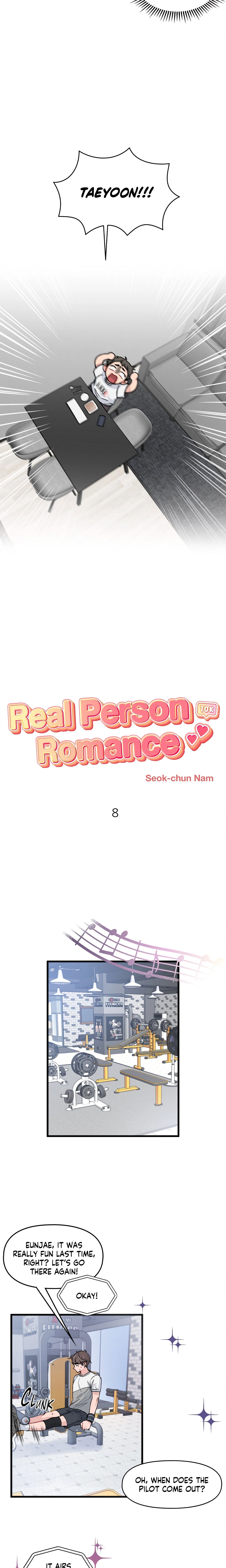 Real Person Romance Page 5 - MangaHe