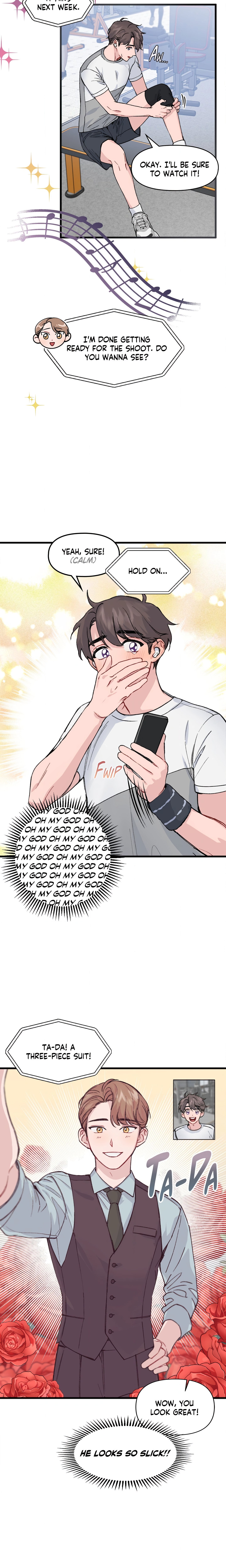 Real Person Romance Page 6 - MangaHe