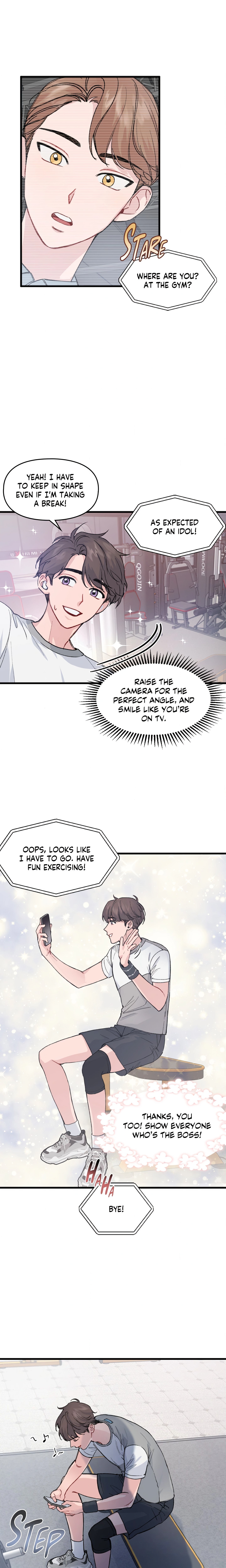 Real Person Romance Page 7 - MangaHe