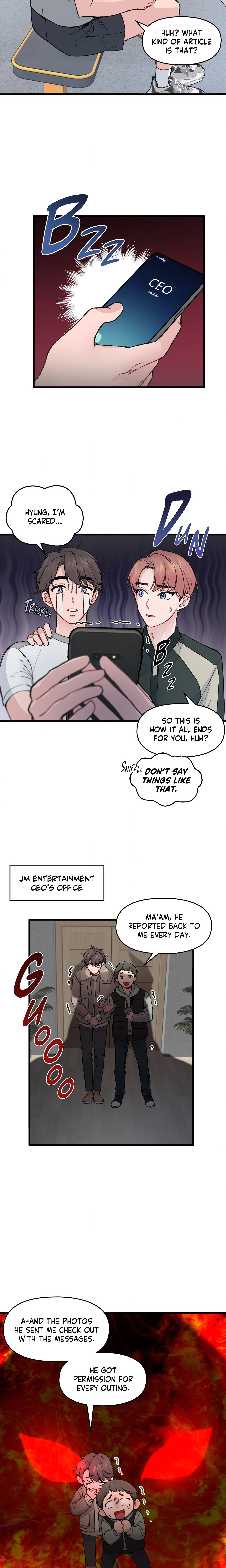 Real Person Romance Page 9 - MangaHe